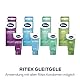 Ritex HYDRO, Sensitiv Gleitgel, wasserbasiert, 50 ml, Made in Germany