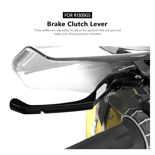 Levier d'embrayage de vélo moto pour BMW R1300GS frein
