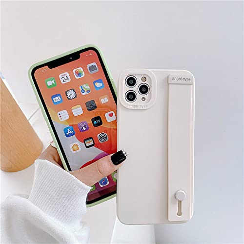 Coque silicone iPhone protégeant des chocs et rayures pour modèles SE2 et 8 Plus - 3