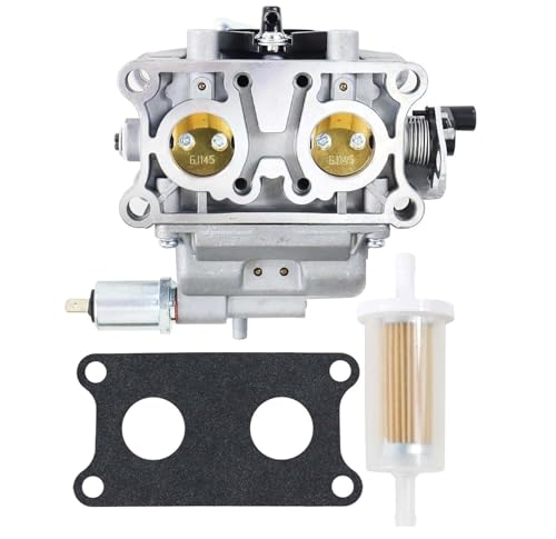 Carbureteur GCV530 16100-Z0A-815 résout les pannes de démarrage tondeuse