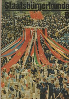 Staatsbürgerkunde Klasse 8 Lehrbuch DDR