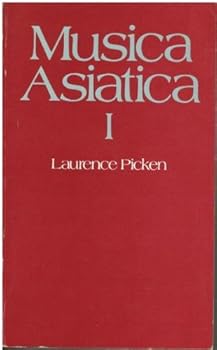 Hardcover Musica Asiatica Book