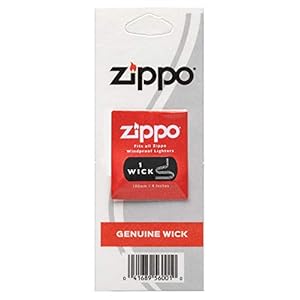 Zippo Reserveonderdelen lont