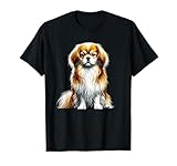 tibetan spaniel in vendita Questo disegno del Tibetan Spaniel è perfetto per tutti gli amanti del Tibetan Spaniel.
