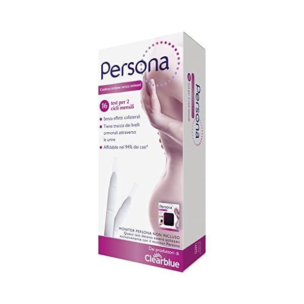 Persona Test-Stick für Menstruationszyklen, 1 Stück 2 Zyklen – Bild 6