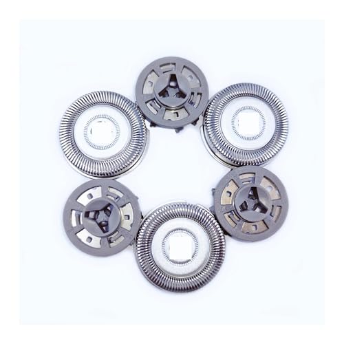 SH71 VF[o[p֐n tBbvX 7000V[Y S7010 S7310 S7780 S7510 Ή VF[o[wbh J~\i(6pcs)