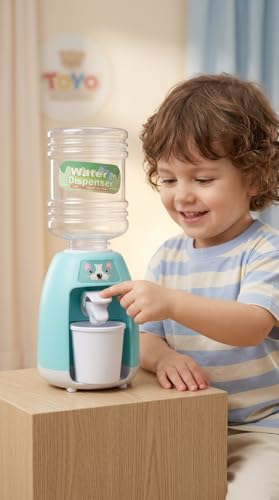 GHAZAL Vibrant Multi Colour Water Dispenser Toy For Kids