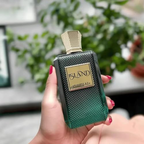 Khadlaj Island Extrait de Parfum Spray for Unisex - Image 3