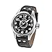 Produktbild TW Steel Unisex Erwachsene Analog Quarz Uhr mit Leder Armband VS51