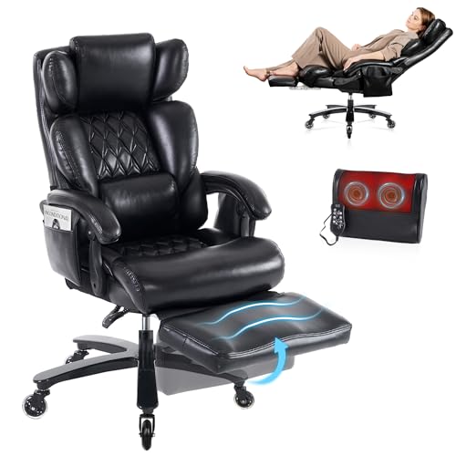 Massage Executive Desk Chair