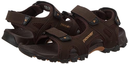 Image of Power Men's Leather Sandal