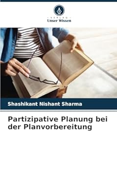 Paperback Partizipative Planung bei der Planvorbereitung [German] Book