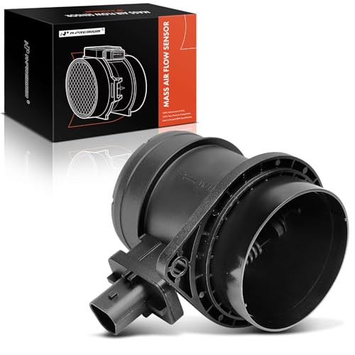 A-Premium MAF Mass Air Flow Sensor [V6 3.0L] Compatible with Jaguar F-Pace 17-20, F-Type 14-21, XE XF XJ & Land Rover Discovery LR4 Range Rover Sport Velar