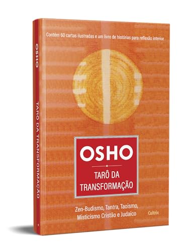Osho – tarô da transformação (bolso): zen-budismo, tantra, taoismo, misticismo cristão e judaico