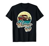 Vintage 50th Birthday 1969 Classic Muscle Car Gift T-Shirt Small