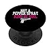 Not a Pepper Spray Girl Pro Gun Second Amendment PopSockets Adhesive PopGrip