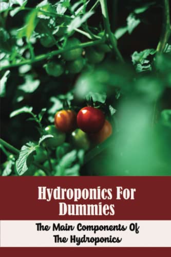 Hydroponics For Dummies: The Main Components Of…