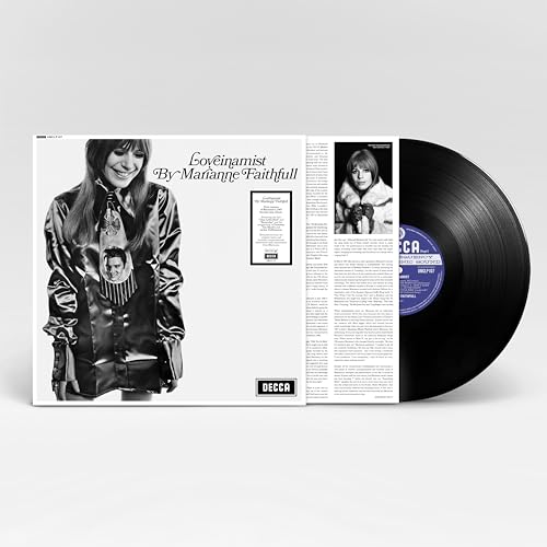 Album Art for Loveinamist by Marianne Faithfull