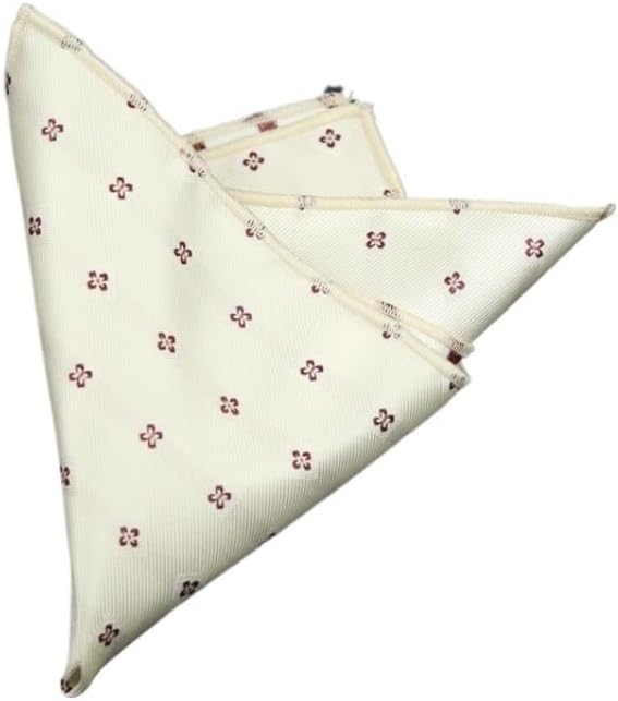 Men's Suit Retro Pocket Square Chest Accessories