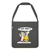 Offizielles Produkt aus der Asterix & Obelix Kollektion von Spreadshirt. Der Druide verkündet, dass der Zaubertrank fertig ist.