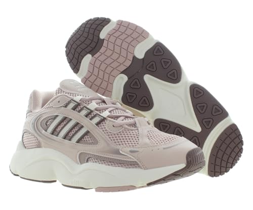 adidas Womens OZMILLEN W Pink/White Cross Trainer Shoes/Athletic Shoes-IG9113-Size 10