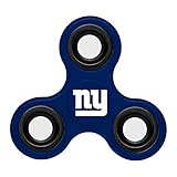 NFL New York Giants Three Way Diztracto Spinnerz