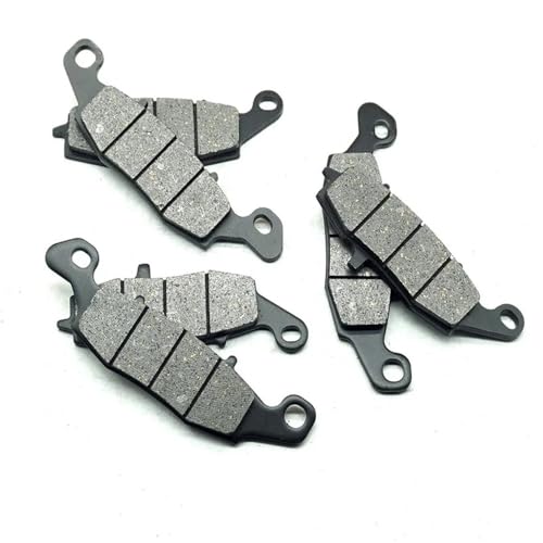 �I�[�g�o�C�p�t�����g���A�u���[�L�p�b�h �ɓK������ZR750 �ɓK������ZR-7 1999-2001 �ɓK������ZR-7S 2001-2005 �ɓK������KZ1000 �ɓK������Police 2002-2005 �ɓK������ZR 750 �ɓK������KZ 10