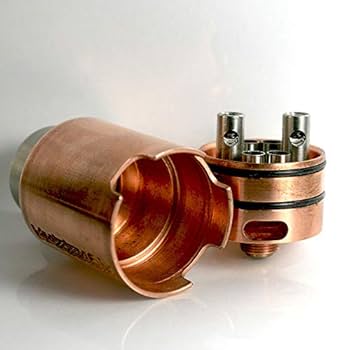 KENNEDY　RDA　BFピン　アトマイザー　スコンカー　VAPE　ベイプ Kennedy Vapor KENNEDY 24 RDA アトマイザーレビュー