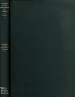 A Survey of the Manuscripts of Tours (Studies in the Script of Tours, Volume I - Text B001ZV7MI6 Book Cover