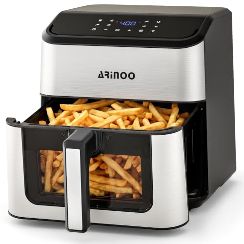 ARINOO 8 Qt Air Fryer Pro
