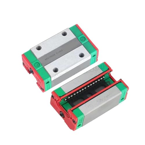 Patin linéaire EGH35CA compatible guide EGR35 pour axe CNC et machine outil - 2