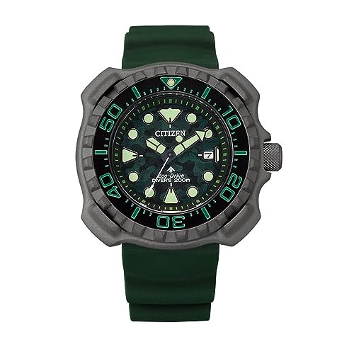 Citizen Promaster BN0228-06W Super Titanium : l'esprit d'aventure et de liberté à votre poignet