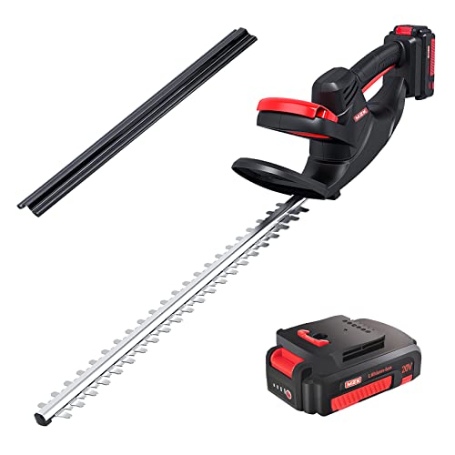 Top 10 Best Small Electric Hedge Trimmer Reviews & Buying Guide Katynel