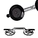 Cosmos Heavy Duty Aluminum Double Handle (2 cup) suction cup plate/pad for lifting/pulling glass