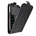Produktbild caseroxx Flip Cover für Alcatel 2008G, Tasche (Flip Cover in schwarz)