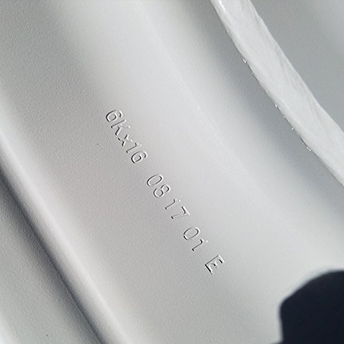 New Single16" 16X6 Steel Dually Wheel For 1985-1997 Ford F350 Drw Oem Quality Replacement Rim #TOP5