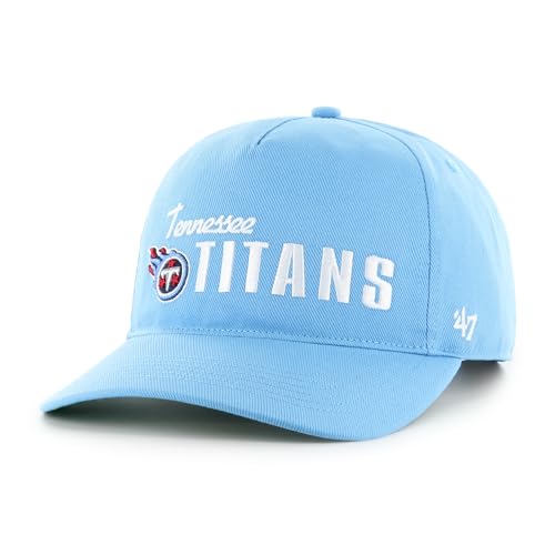 47 Tennessee Titans NFL Midway Hitch Unisex Baseball Cap Adjustable Team Badge Columbia, Kolumbien, Einheitsgröße