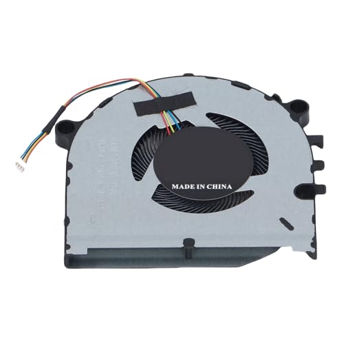 Ventilador de CPU y GPU para portátil ThinkBook Ausla DC 5V de aluminio 6