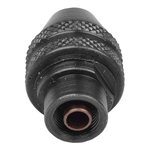 Dremel 4486, Mandril de Aperto Rápido para Microrretíficas, Cinza