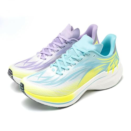 Chaussures de sport en plaque de carbone pour courir sans glisser