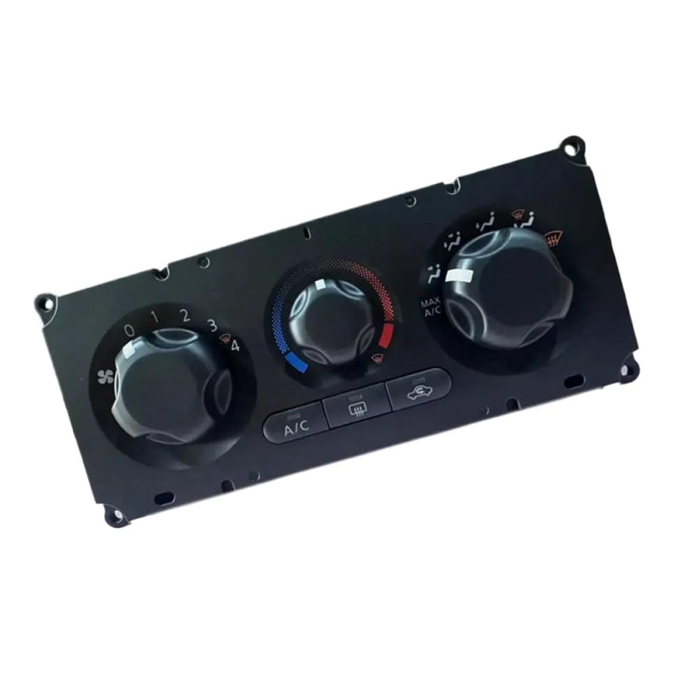 Car Air Conditioner Switch and Heater Control Compatible with Frontier LHD - 27510-JS60B