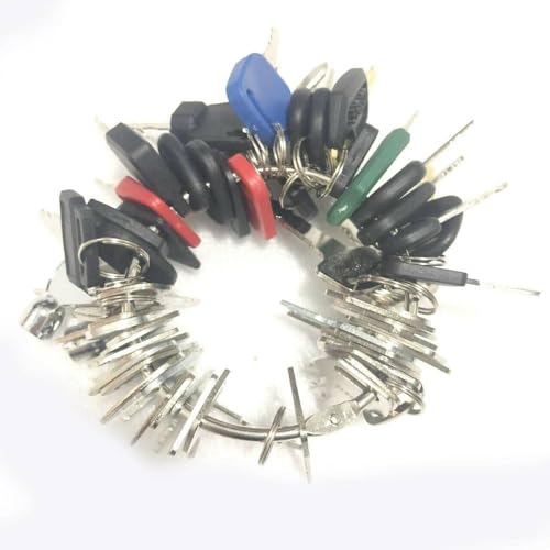 All 60 Plant Key Ignition Starter Key Heavy Construction Machinery Key 5P8500 H800 777