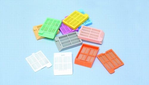 C&A Scientific Cassettes, Embedding, Pink, 500/ Box