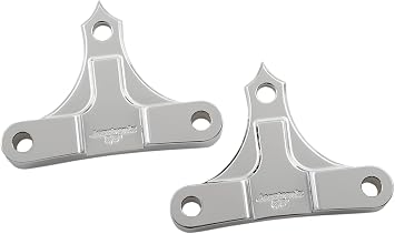 Accutronix Spacer Fender Flh 5/8 Chr TFS49-NF5/8C