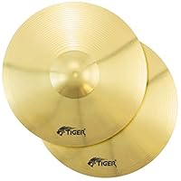 Tiger CYM7-BR 14 HiHat-Becken