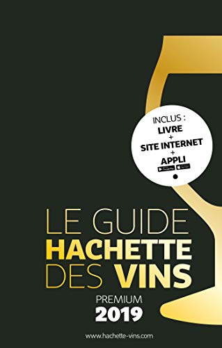 Télécharger Guide Hachette des vins Premium 2019 Livre PDF Gratuit