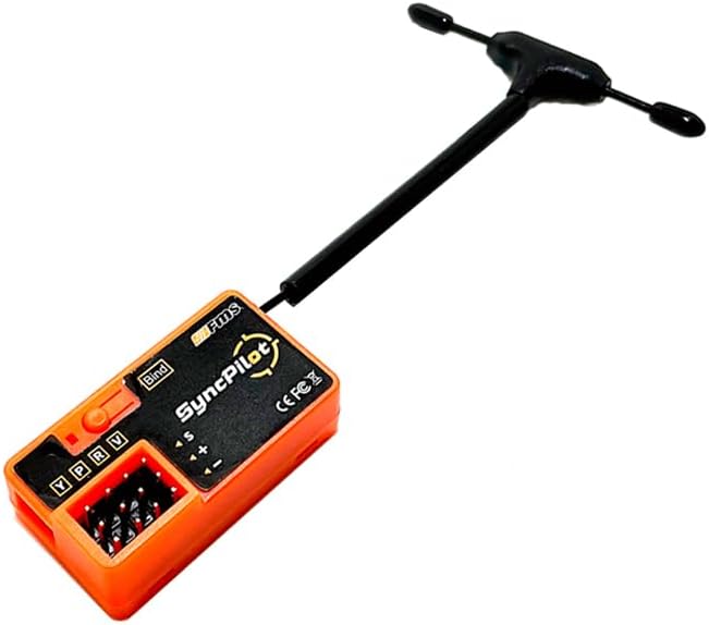 FMS Syncpilot FPV Head Tracker Set for RC Plane Fixed Wing Boat Car Models