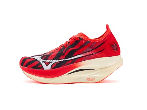 Mizuno Rebellion Pro 3        : zapatillas voladoras para tus días de carrera en asfalto 4
