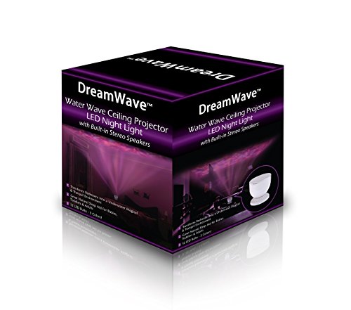 Ceiling Waves With A Sleep Timer