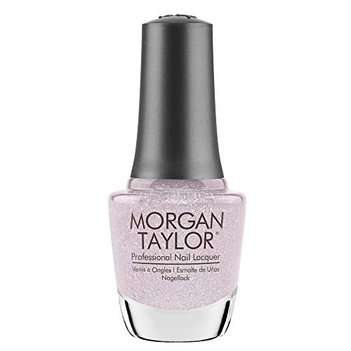 Morgan Taylor Shake Up The Magic! Collection Lacquer Nail Polish – Don't Snow-Flake On Me, 15mL